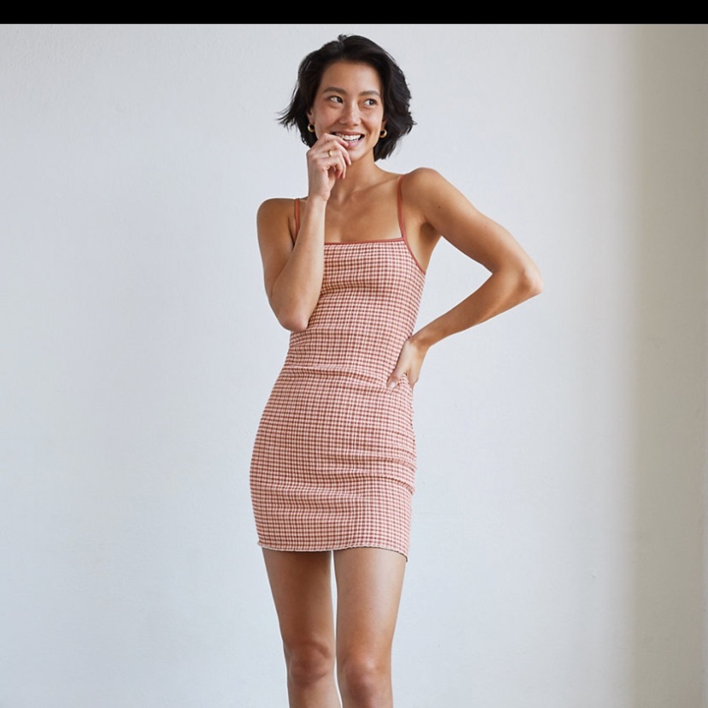 Wilfred Jazz Mini dress